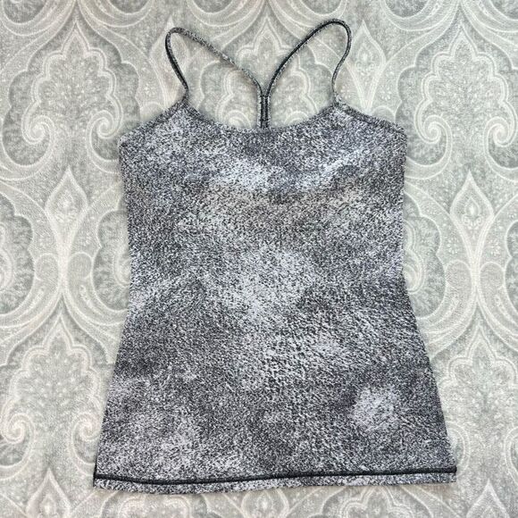 Womens Lululemon Power Y Tank - Picture 2 of 4